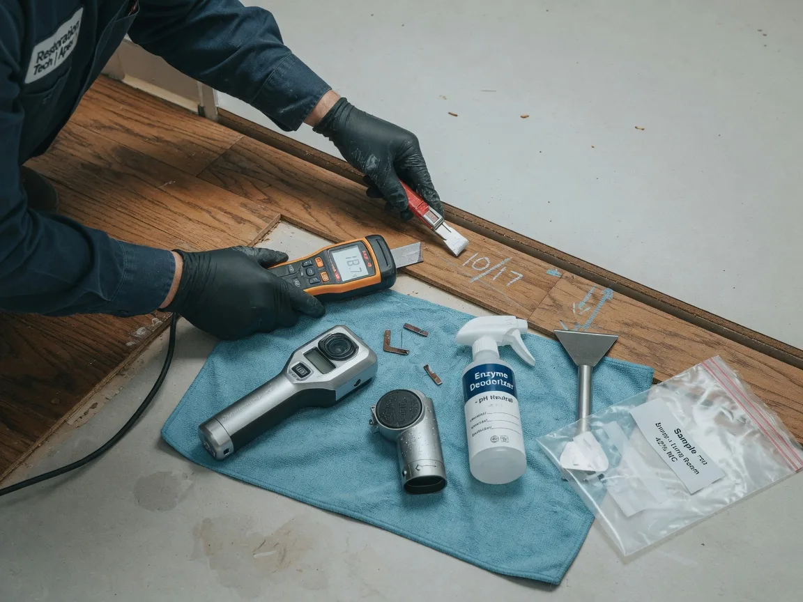 Why choose Water Damage Repair in Devol, OK